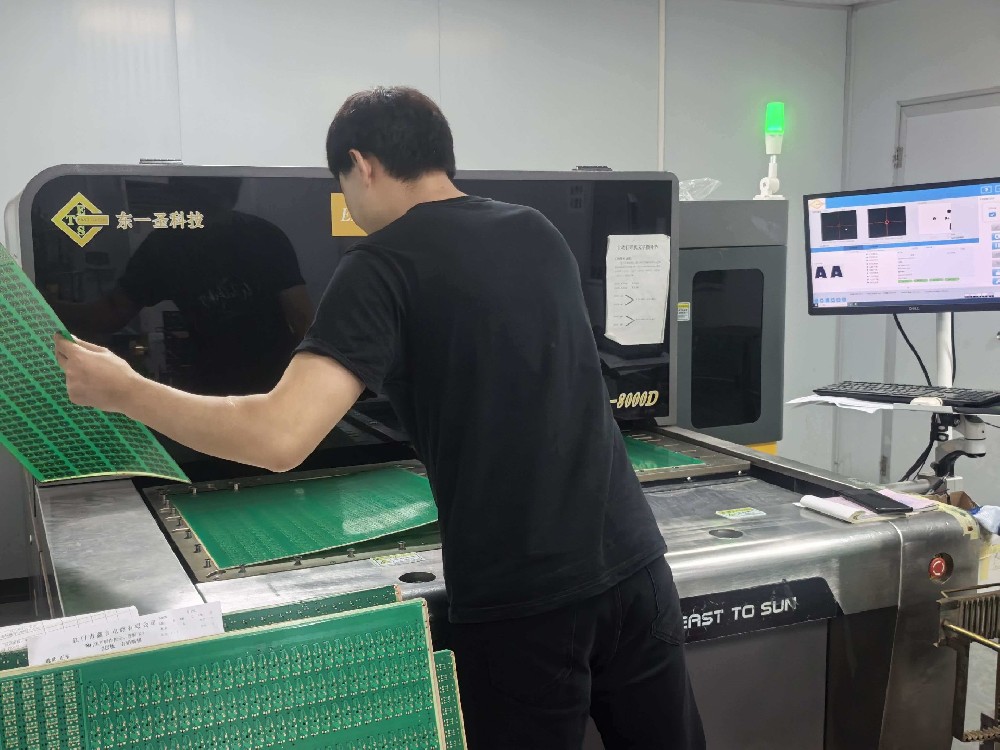 In-sale service